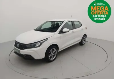 Fiat argo 2025 1.0 firefly flex drive manual
