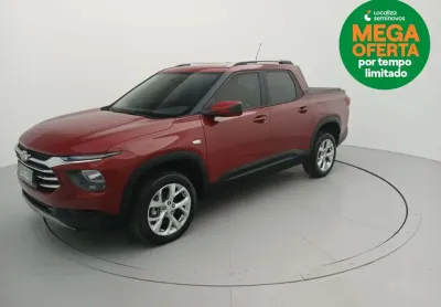 Chevrolet montana 2025 1.2 turbo flex ltz automático