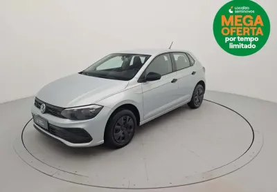 Volkswagen polo 2025 1.0 mpi track manual