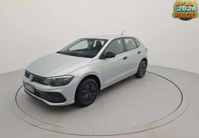 Volkswagen polo 2025 1.0 mpi track manual