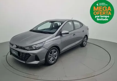 Hyundai hb20s 2025 1.0 tgdi flex comfort plus automático
