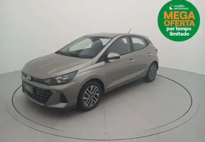 Hyundai hb20 2025 1.0 12v flex limited plus manual