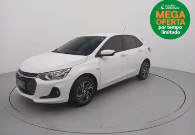 Chevrolet onix 2024 1.0 flex lt manual