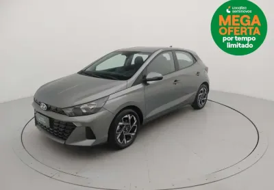 Hyundai hb20 2024 1.0 tgdi flex comfort plus automático