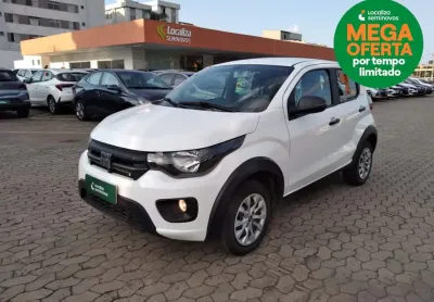 Fiat mobi 2025 1.0 evo flex like. manual