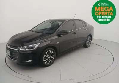 Chevrolet onix 2024 1.0 turbo flex plus premier automático