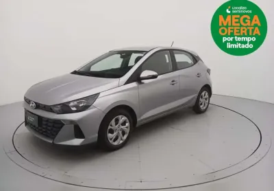 Hyundai hb20 2025 1.0 12v flex comfort plus manual
