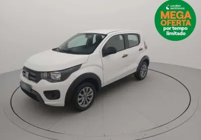 Fiat mobi 2024 1.0 evo flex like. manual