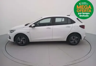 Chevrolet onix 2024 1.0 flex lt manual