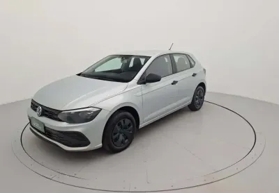 Volkswagen polo 2025 1.0 mpi track manual