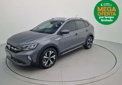 Volkswagen nivus 2023 1.0 200 tsi total flex highline automático