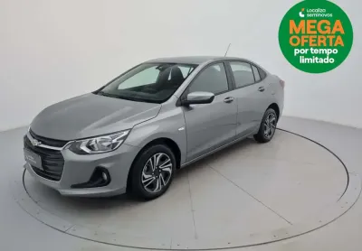 Chevrolet onix 2025 1.0 flex plus lt manual