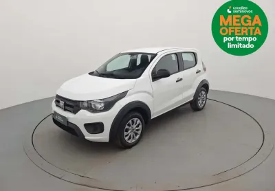Fiat mobi 2024 1.0 evo flex like. manual