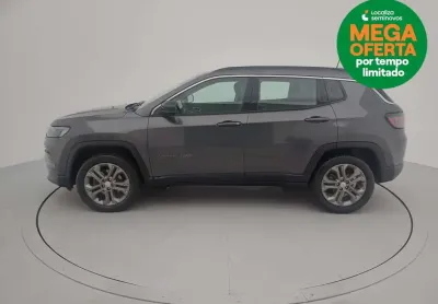 Jeep compass 2024 1.3 t270 turbo flex longitude at6