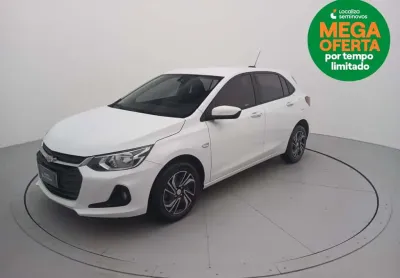 Chevrolet onix 2025 1.0 turbo flex lt manual