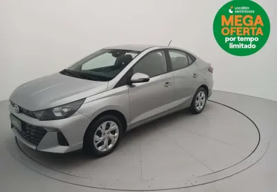 Hyundai hb20s 2025 1.0 12v flex comfort plus manual