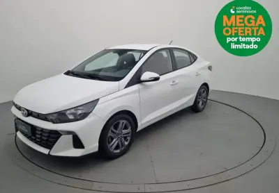 Hyundai hb20s 2025 1.0 tgdi flex comfort plus automático