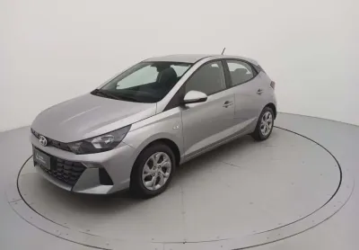 Hyundai hb20 2025 1.0 12v flex sense plus manual