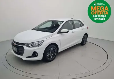 Chevrolet onix 2025 1.0 turbo flex lt manual