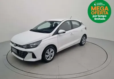 Hyundai hb20 2025 1.0 12v flex comfort plus manual