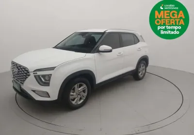 Hyundai creta 2025 1.0 tgdi flex comfort plus automático