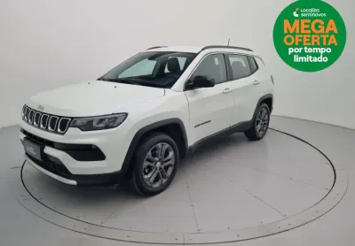 Jeep compass 2024 1.3 t270 turbo flex longitude at6