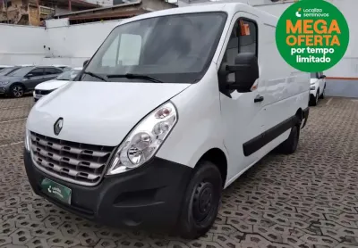 Renault master 2021 2.3 dci diesel furgão l1h1 3p manual