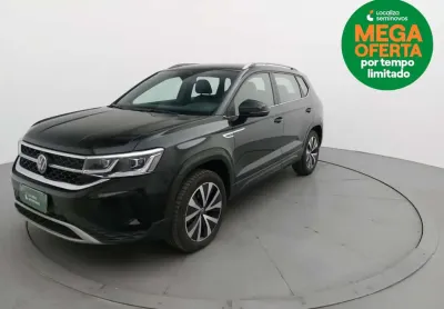Volkswagen taos 2023 1.4 250 tsi total flex highline automático