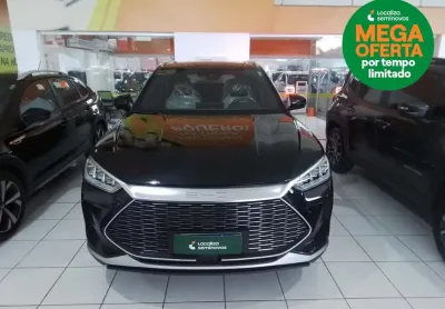 Byd song plus 2024 1.5 dm-i híbrido automático