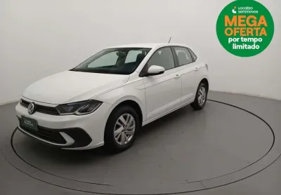 Volkswagen polo 2024 1.0 mpi manual