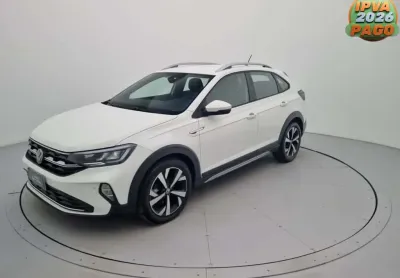 Volkswagen nivus 2024 1.0 200 tsi total flex highline automático