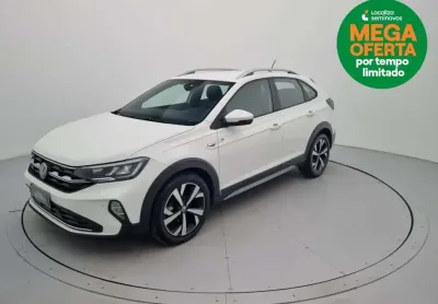 Volkswagen nivus 2024 1.0 200 tsi total flex highline automático