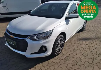 Chevrolet onix 2025 1.0 turbo flex lt manual