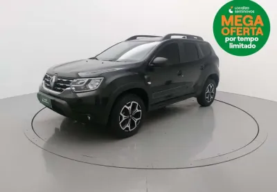 Renault duster 2024 1.6 16v sce flex intense x-tronic
