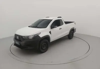 Fiat strada 2025 1.3 firefly flex endurance cs manual