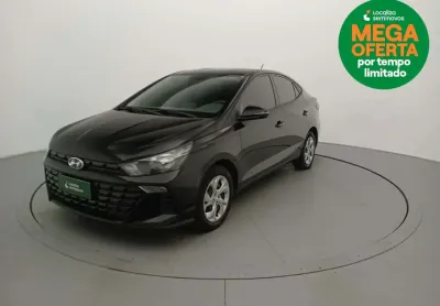 Hyundai hb20s 2025 1.0 12v flex comfort plus manual
