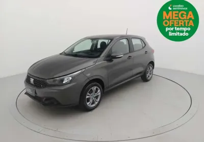 Fiat argo 2025 1.0 firefly flex drive manual