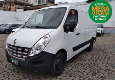 Renault master 2021 2.3 dci diesel furgão l1h1 3p manual