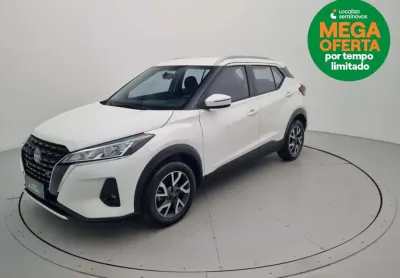 Nissan kicks 2024 1.6 16v flexstart sense xtronic