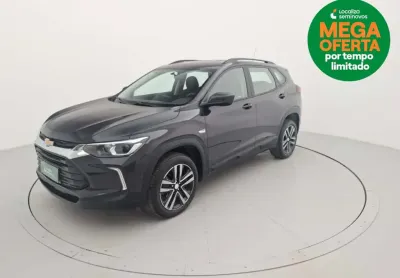 Chevrolet tracker 2024 1.0 turbo flex lt automático