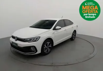 Volkswagen virtus 2024 1.0 200 tsi comfortline automático