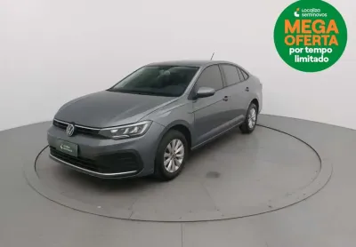 Volkswagen virtus 2024 1.0 tsi flex 12v aut