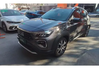 Fiat pulse 2024 1.0 turbo 200 flex impetus cvt