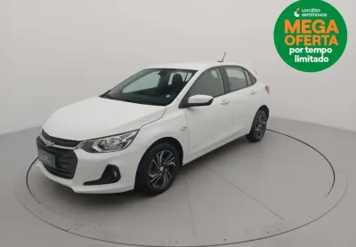 Chevrolet onix 2024 1.0 flex lt manual