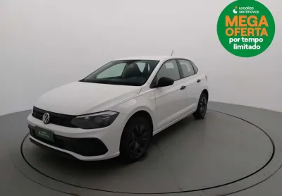 Volkswagen polo 2025 1.0 mpi track manual