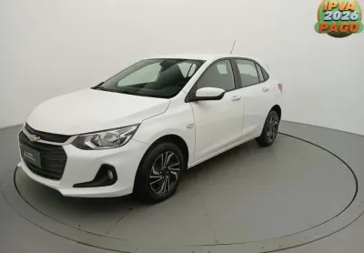 Chevrolet onix 2025 1.0 turbo flex lt manual