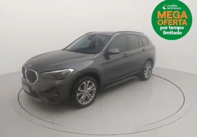 Bmw x1 2022 2.0 16v turbo activeflex sdrive20i gp 4p automático