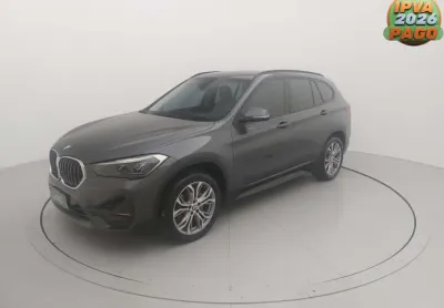 Bmw X1 2022 2.0 16v turbo activeflex sdrive20i gp 4p automático