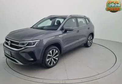 Volkswagen taos 2023 1.4 250 tsi total flex highline automático