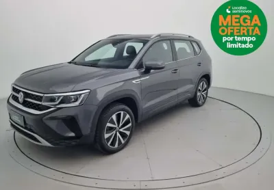 Volkswagen taos 2023 1.4 250 tsi total flex highline automático